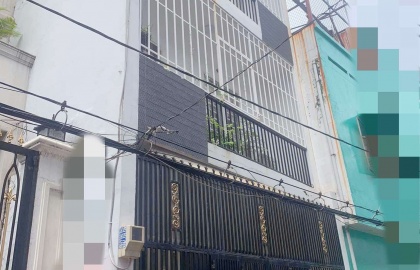 HIẾM- nhà mt Lê Đình Thám Tân Phú 43m2-cấp 4 có lửng , thu nhập 8tr/th - liền...